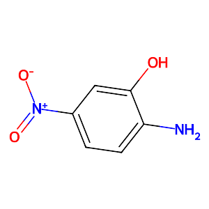5-Nitro-2-aminophenol,121-88-0