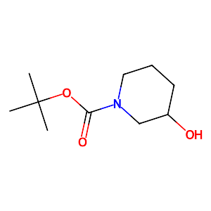 (S)-1-Boc-3-hydroxypiperidine,143900-44-1