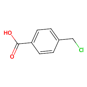 4-(Chloromethyl)benzoic acid,1642-81-5