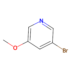 3-Bromo-5-methoxypyridine,50720-12-2