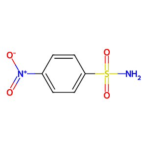 4-Nitrobenzenesulfonamide,6325-93-5
