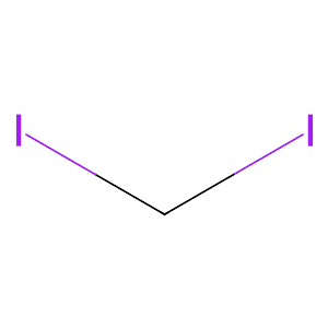 Diiodomethane, stabilized with Copper chip,75-11-6