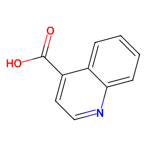 Quinoline-4-carboxylic acid,486-74-8
