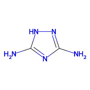3,5-Diamino-1,2,4-triazole,1455-77-2