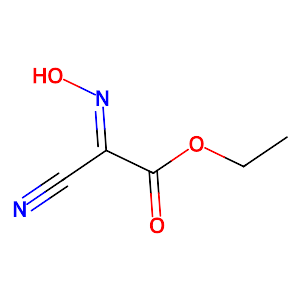 Ethyl (hydroxyimino)cyanoacetate,3849-21-6