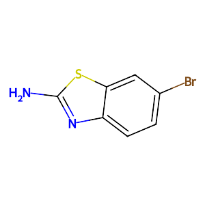 2-Amino-6-bromobenzothiazole,15864-32-1
