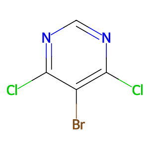 5-Bromo-4,6-dichloropyrimidine,68797-61-5