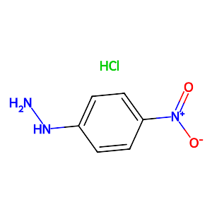 4-Nitrophenylhydrazine hydrochloride,636-99-7