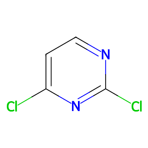 2,4-Dichloropyrimidine,3934-20-1