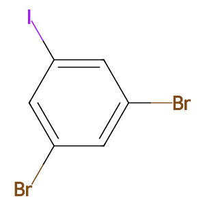 1,3-Dibromo-5-iodobenzene,19752-57-9