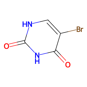 5-Bromouracil,51-20-7