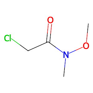 2-Chloro-N-methoxy-N-methylacetamide,67442-07-3