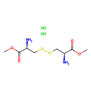 L-Cystine dimethyl ester dihydrochloride,32854-09-4