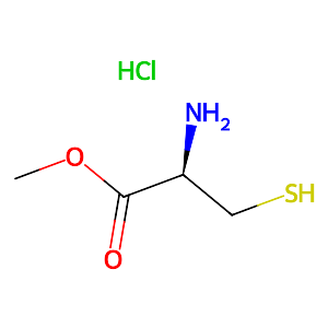L-Cysteine methyl ester hydrochloride,18598-63-5