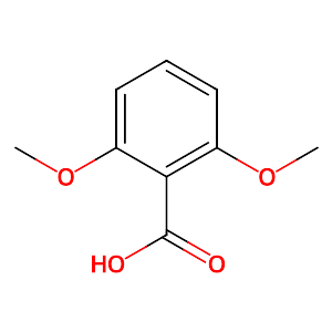 2,6-Dimethoxybenzoic acid,1466-76-8