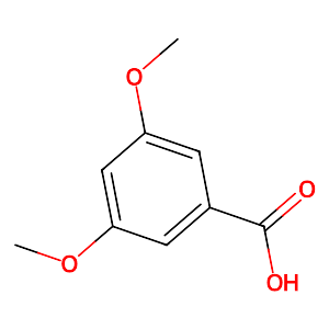 3,5-Dimethoxybenzoic acid,1132-21-4