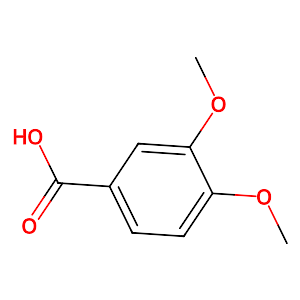 3,4-Dimethoxybenzoic acid,93-07-2