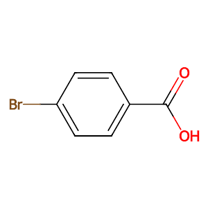 4-Bromobenzoic acid,586-76-5