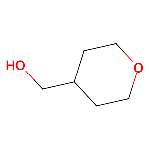 4-(Hydroxymethyl)tetrahydropyran,14774-37-9