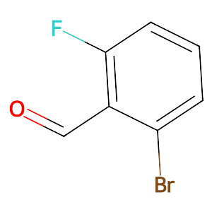 2-Bromo-6-fluorobenzaldehyde,360575-28-6