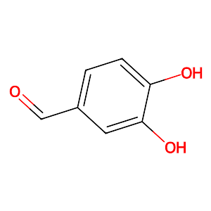 3,4-Dihydroxybenzaldehyde,139-85-5