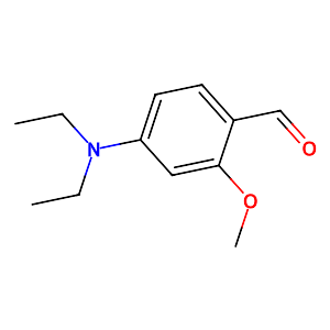 4-Diethylamino-2-methoxybenzaldehyde,55586-68-0
