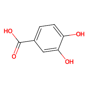 3,4-Dihydroxybenzoic acid,99-50-3