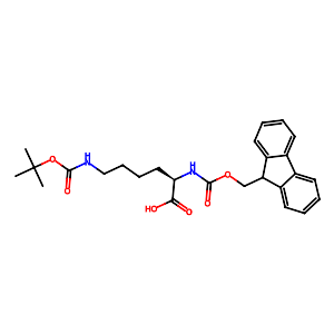 Fmoc-D-Lys(Boc)-OH,92122-45-7