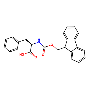 Fmoc-D-phenylalanine,86123-10-6