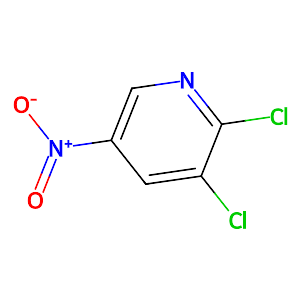 2,3-Dichloro-5-nitropyridine,22353-40-8