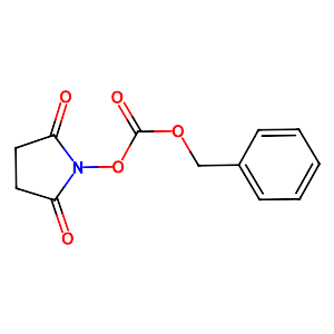 Benzyloxycarbonyl N-succinimide,13139-17-8