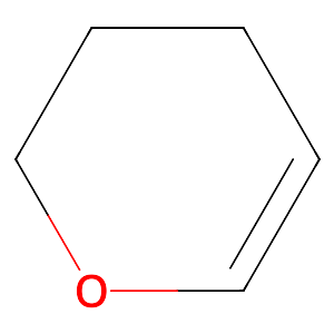 2,3-Dihydropyran, DHP,110-87-2