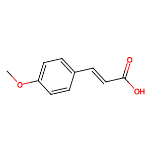 4-Methoxycinnamic acid,830-09-1