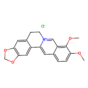 Berberine chloride,633-65-8