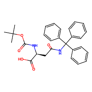 N-Alpha-t-Boc-N-gamma-trityl-asparagine,132388-68-2