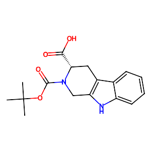 Boc-L-1,2,3,4-tetrahydronorharman-3-carboxylic acid,66863-43-2