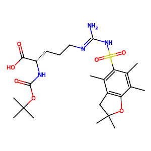 Boc-Arg(Pbf)-OH,200124-22-7