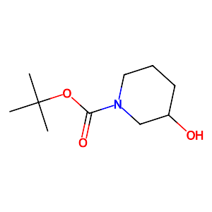 1-Boc-3-Hydroxypiperidine,85275-45-2