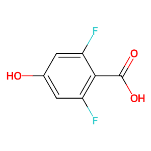 2,6-Difluoro-4-hydroxybenzoic acid,214917-68-7