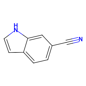 6-Cyanoindole,15861-36-6