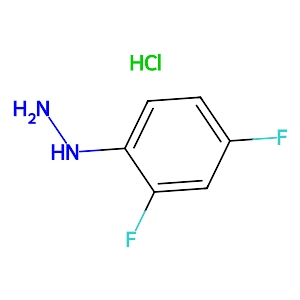 2,4-Difluorophenylhydrazine hydrochloride,51523-79-6