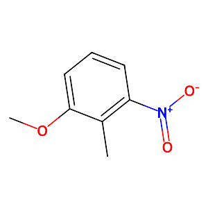 2-Methyl-3-nitroanisole,4837-88-1