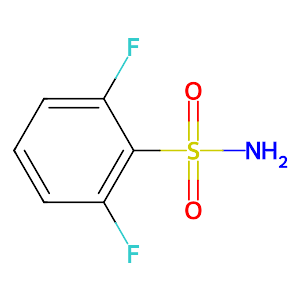 2,6-Difluorobenzenesulfonamide,60230-37-7