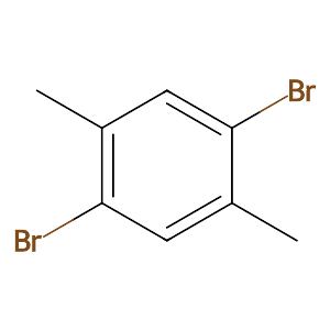 1,4-Dibromo-2,5-dimethylbenzene,1074-24-4