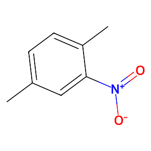 2,5-Dimethylnitrobenzene,89-58-7