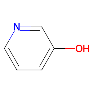 3-Hydroxypyridine,109-00-2