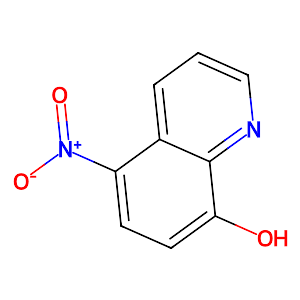 8-Hydroxy-5-nitroquinoline,4008-48-4