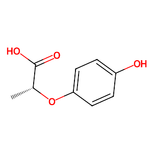 (R)-(+)-2-(4-Hydroxyphenoxy)propionic acid,94050-90-5