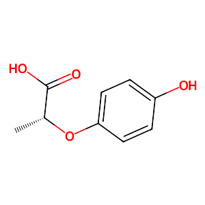 (R)-(+)-2-(4-Hydroxyphenoxy)propionic acid,94050-90-5