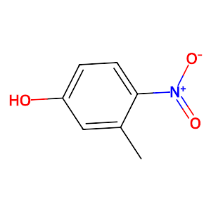 3-Methyl-4-nitrophenol,2581-34-2
